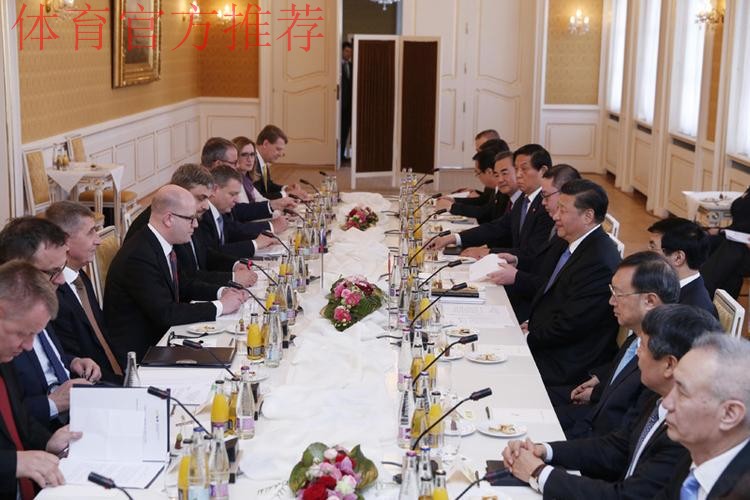 中国足球协会副主席魏吉祥会见捷克共和国总理中国事务顾问